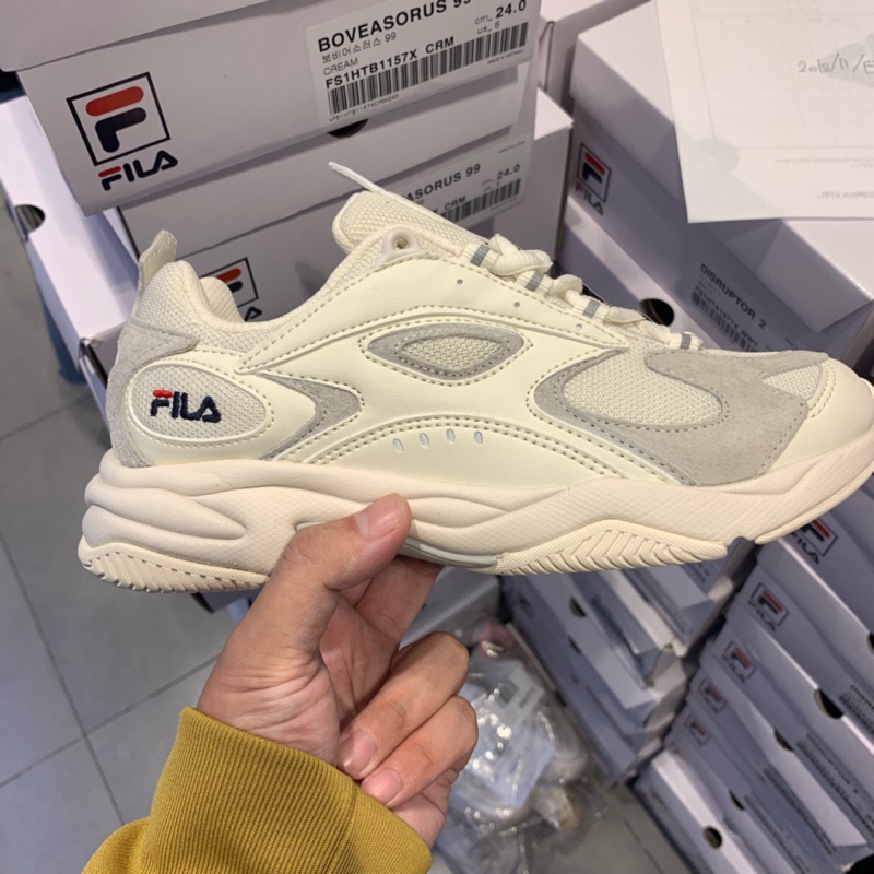 韓國🇰🇷代購 現貨 fila boveasorus 99