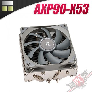 利民 Thermalright AXP90-X53下吹式 CPU散熱器 PCPARTY