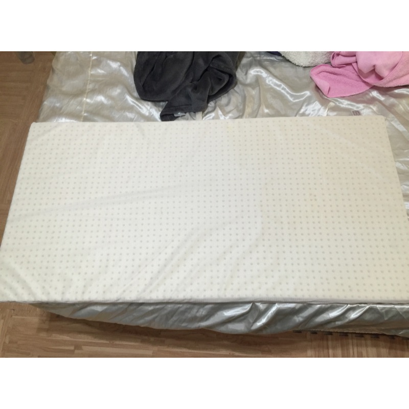 嬰兒床乳膠床墊（台灣製）