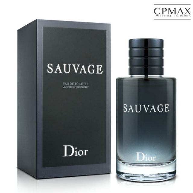 Dior 迪奧 Dior Sauvage 曠野之心男性淡香水 60ML 100ML 正品免運 【FU73】