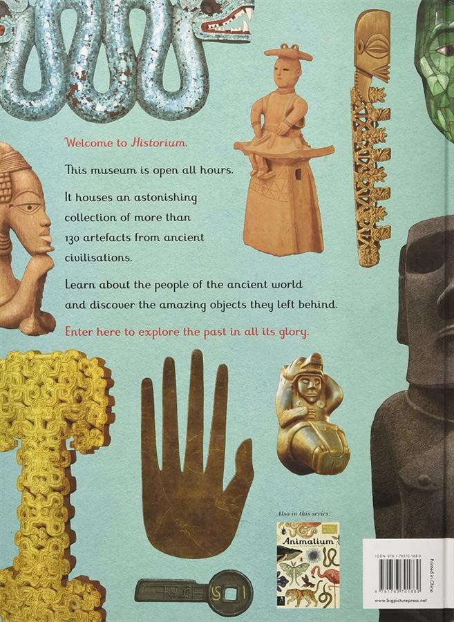 Historium: Welcome to the Museum