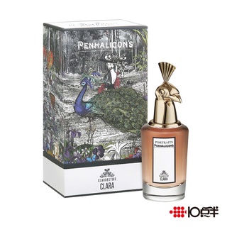 PENHALIGON'S 潘海利根 獸首系列 孔雀 女性淡香精 75ml 〔10點半香水美妝〕