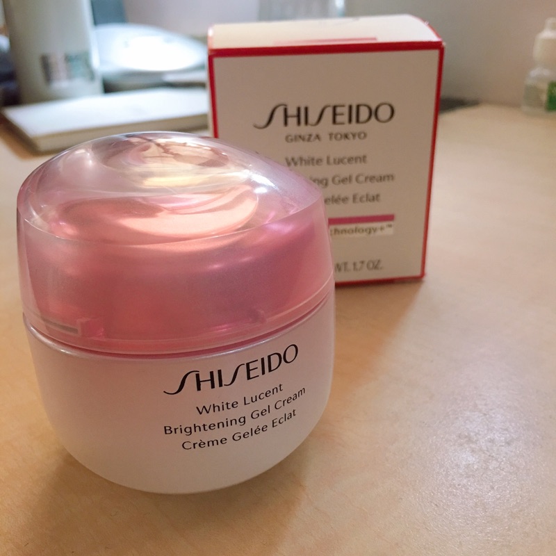 Shiseido 資生堂激透光水乳霜50 Ml 蝦皮購物