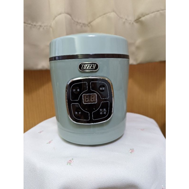 Toffy Microcomputer Rice Cooker K-RC2