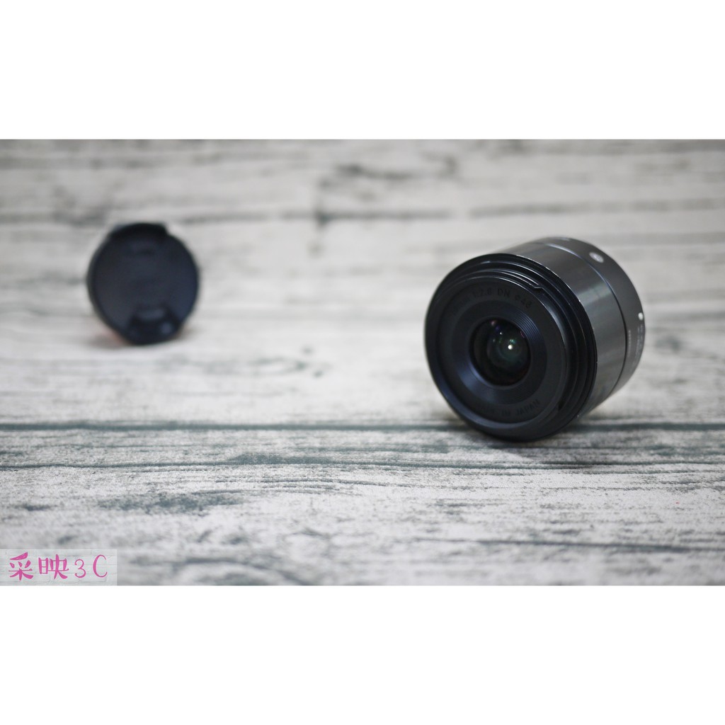 Sigma 19mm F2.8 DN Art for Sony NEX 大光圈定焦鏡 黑色