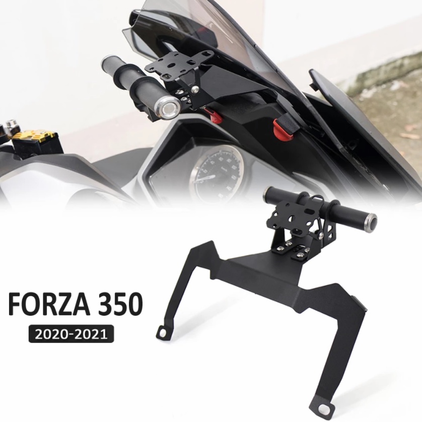 適用於本田 FORZA350 FORZA125 2022 2020 2021 手機支架 多功能導航手機固定支架