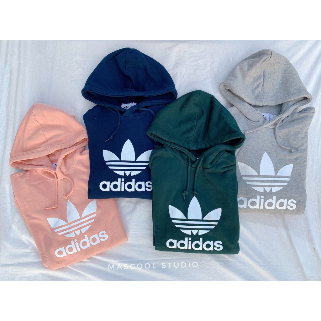 MasCool】現貨adidas Originals Hoodie 帽T 連帽踢帽踢CX1900 CW1245 | 蝦皮購物