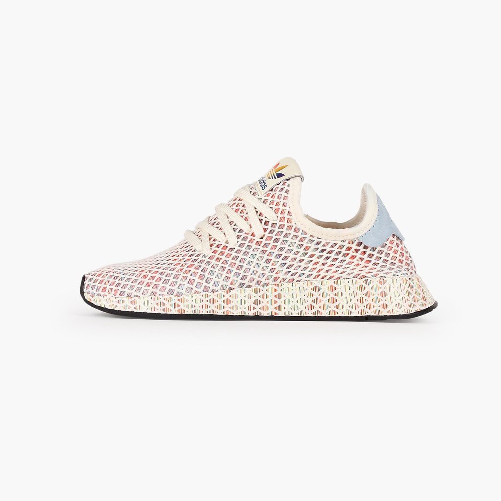 adidas deerupt runner pride