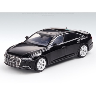 虎玩具 1:32 奧迪 AUDI A6 合金車 1/32 模型 收藏 擺式