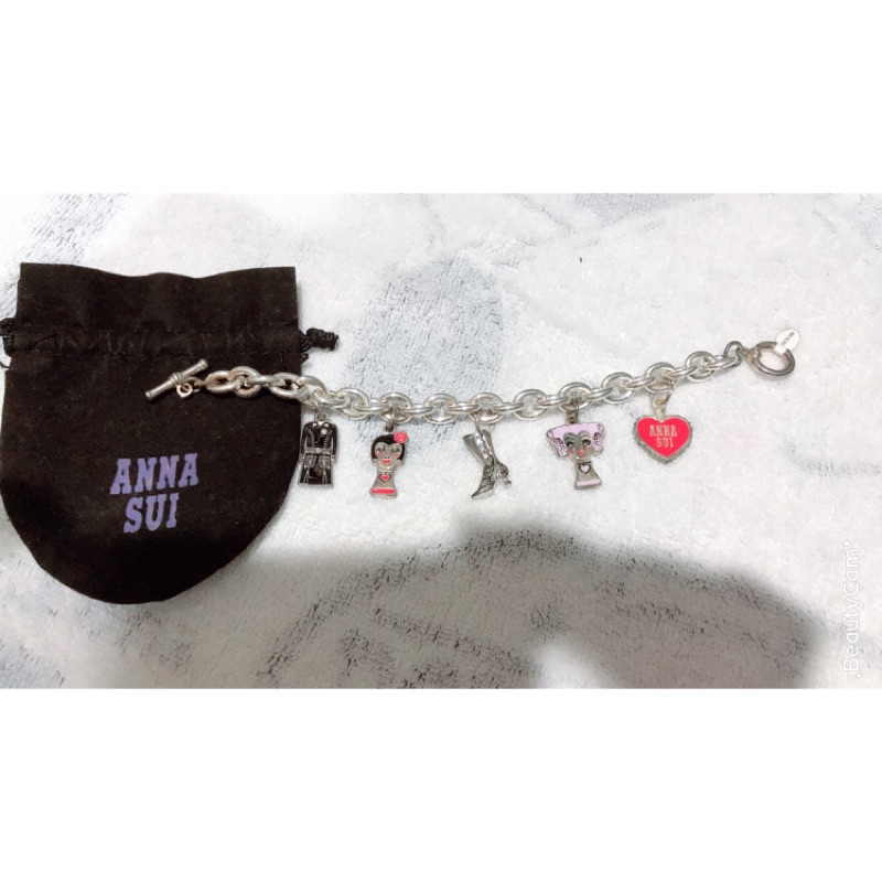 Anna sui經典魔法香水手鍊
