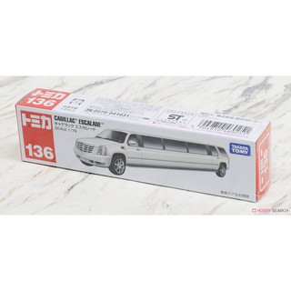 「芃芃玩具」TAKARA TOMY 多美 TOMICA 多美小汽車 136 凱迪拉克加長型禮車 貨號46025