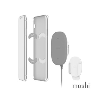 Moshi Snap To 磁吸無線充電座