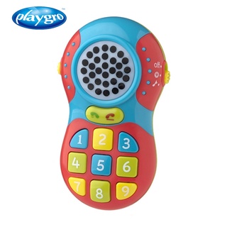 【Playgro】繽紛寶寶手機
