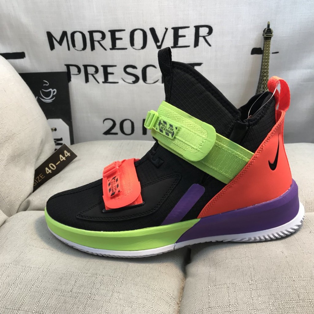 nike lebron soldier 13