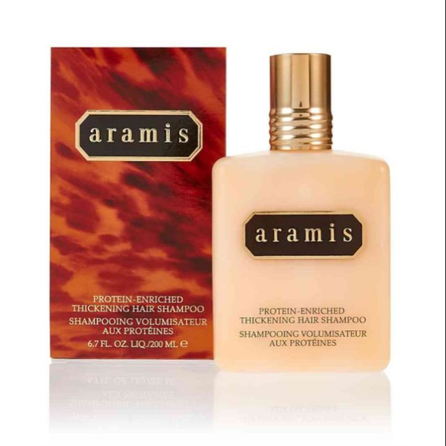 Aramis 雅男士蛋白洗髮精200ml