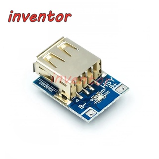 5V 升壓電源模塊 鋰聚合物鋰電池充電保護板 LED 顯示器 USB 用於 DIY 充電器 134N3P 程式