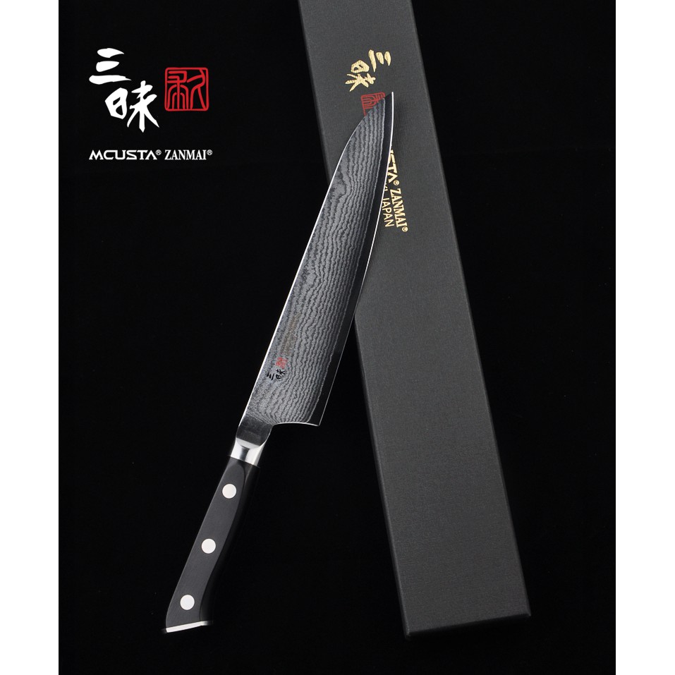 「和欣行」（請先私訊預購商品）三昧 Classic Damascus 系列 (小刀、三德、菜切、牛刀、筋引刀)