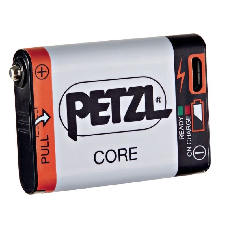 （山小孩）現貨，🇫🇷法國Petzl ACCU Core 充電式鋰電池 頭燈電池 充電電池