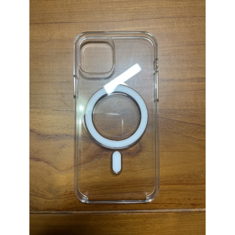 iPhone 12 | iPhone 12 Pro MagSafe 透明保護殼 原廠透明殼