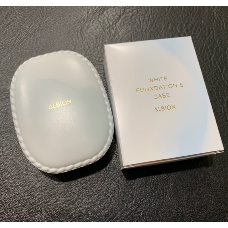 ALBION皙潤雪膚光感粉餅010（夏雪膚新版）SPF25 PA++