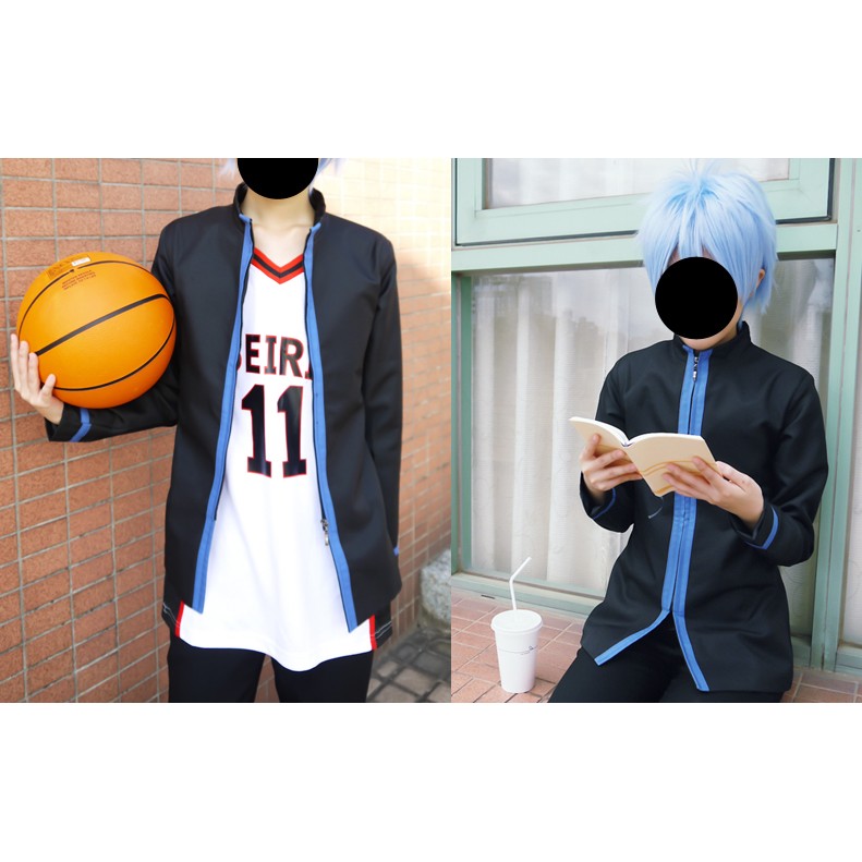 【COS 二手服裝】黑子的籃球/黑子/誠凜/制服/球衣/籃球