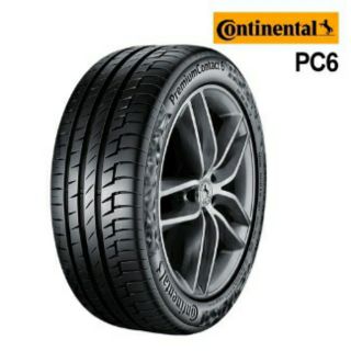 【德國馬牌】PC6 安全新適力輪胎 215/55/17完工價 四條送定位