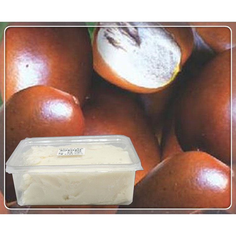 乳油木果脂-精制150g~1kg (手工皂/保養品/清潔用品DIY素材)