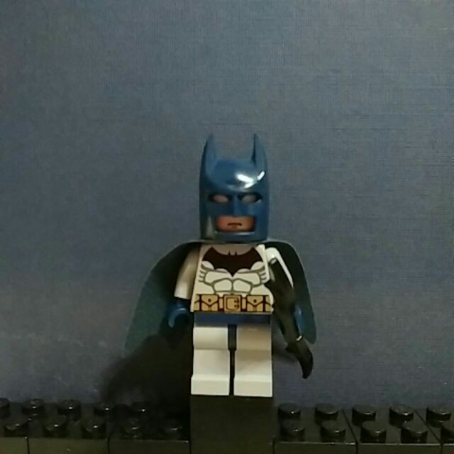 蝦皮最便宜 lego 7787 7786 蝙蝠俠 狀況極新 lego 樂高人偶