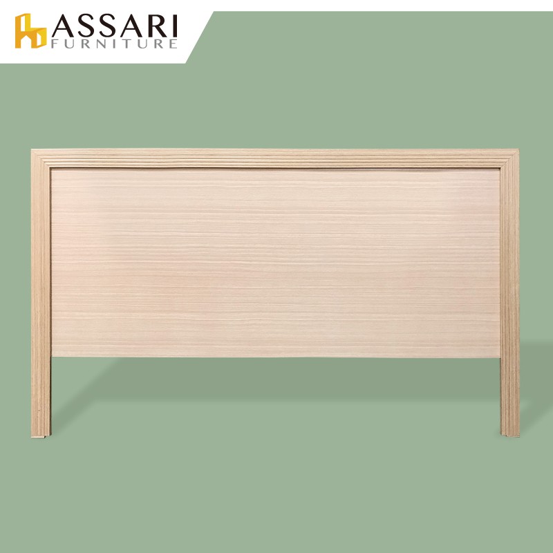 Assari 簡約床頭片 單人3尺 單大3 5尺 雙人5尺 雙大6尺 蝦皮購物