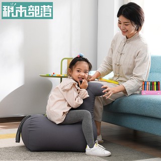 OLC 積木部落 兒童寶寶小沙發男孩女孩公主懶人座椅可愛卡通動物沙發 家家百貨鋪