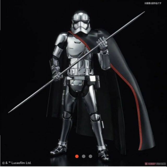 萬代組裝星際大戰法斯瑪隊長 蝦皮購物