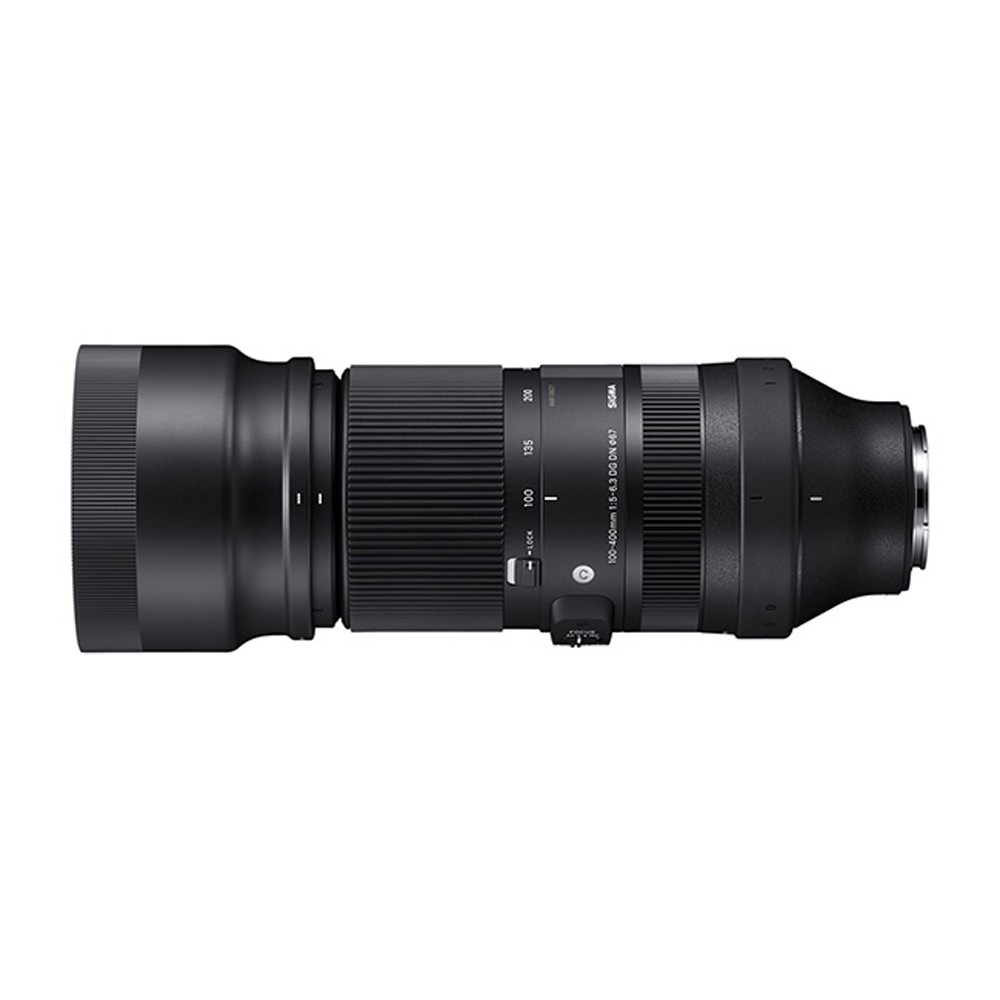 【請先詢問】SIGMA 100-400mm F5-6.3 DG DN OS Contemporary FOR SONY
