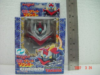 變形金剛 ~日本TAKARA TOMY 阿Q 迴力車 CHORO Q 大魔神 無敵鐵金剛 可變形迴力車