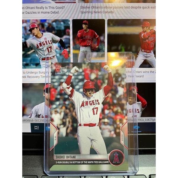 大谷翔平簽名卡Mlb的價格推薦- 2023年1月| 比價比個夠BigGo