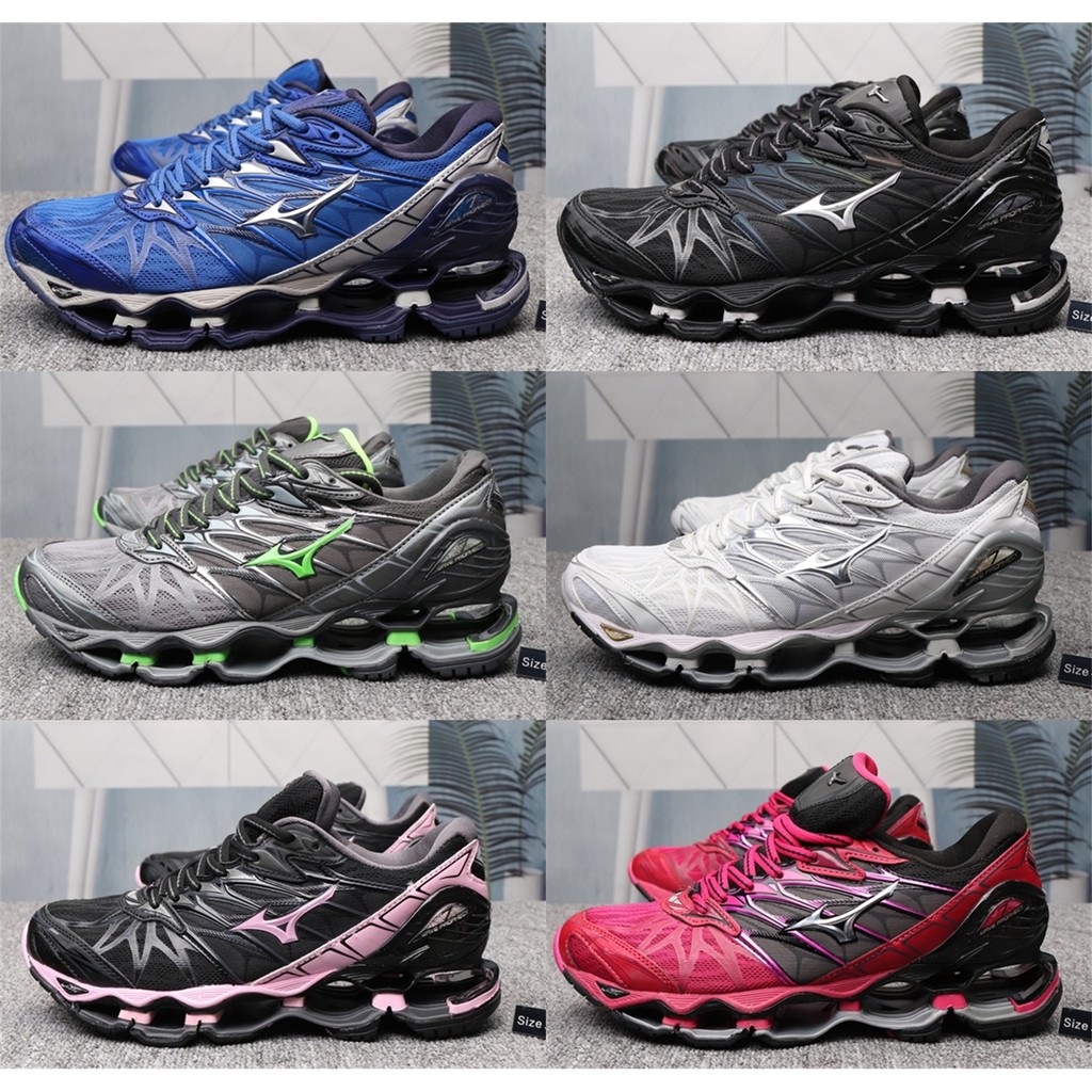 mizuno wave prophecy 7