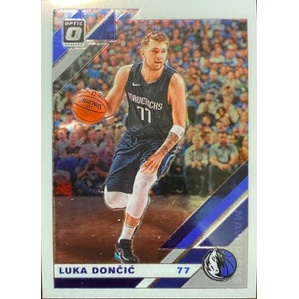 PANINI OPTIC LUKA DONCIC