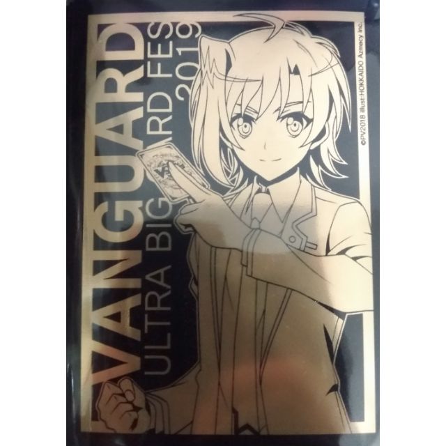 先導者 vg 先導愛知 卡套 單張販售