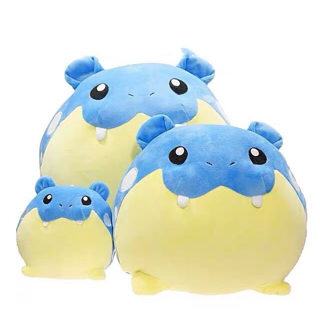 寶可夢海豹球絨毛玩偶娃娃神奇寶貝pokemon 皮卡丘動漫周邊 蝦皮購物