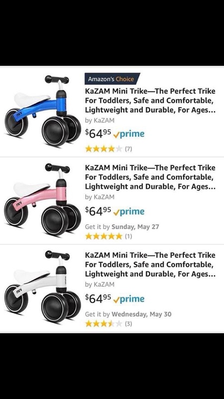 kazam mini bike