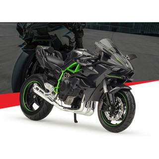 「車苑模型」Maisto1:12 川崎忍者 Kawasaki Ninja H2R Z900RS摩托車