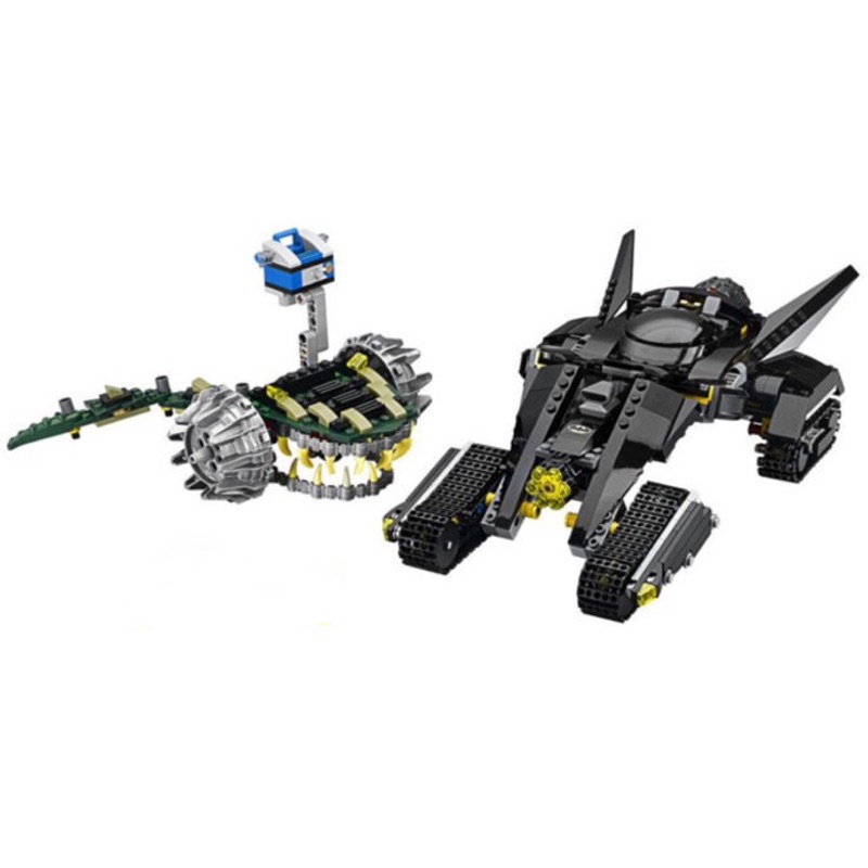 Lego 樂高 76055 載具拆賣 全新未組