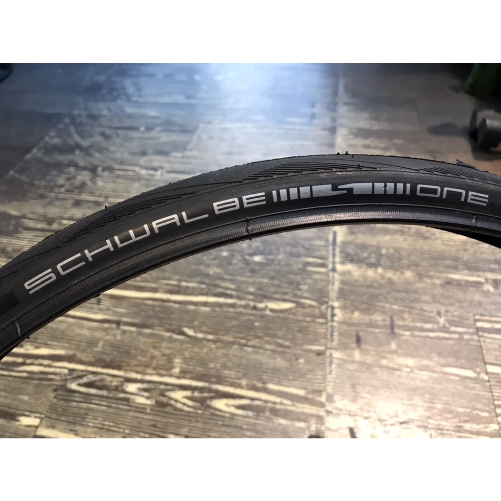 [304bike 台北市]SCHWALBE ONE 20吋 全黑 451外胎 28-451 20*1.1/8