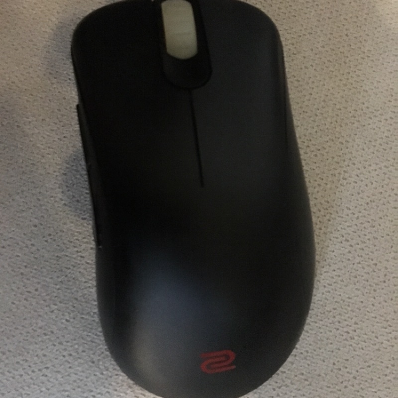 EC2-A黑紅滑鼠