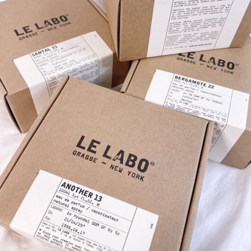 預購｜ Le labo淡香精、檀香33、別樣13、玫瑰31、黑茶29、抹茶26、百合41