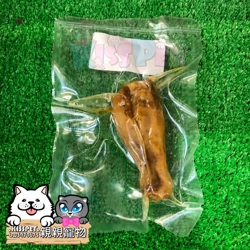 【親親寵物】台灣製㊣化骨蒸綿雞腿 鮮嫩蒸雞腿