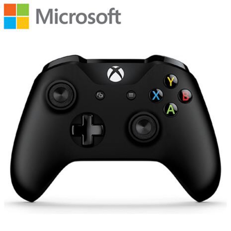 XBOX ONE 手把 黑色 全新無盒