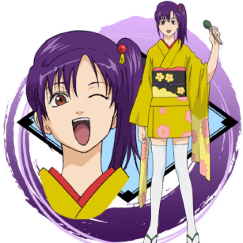 銀魂寺門通人來可出大全套cosplay 蝦皮購物