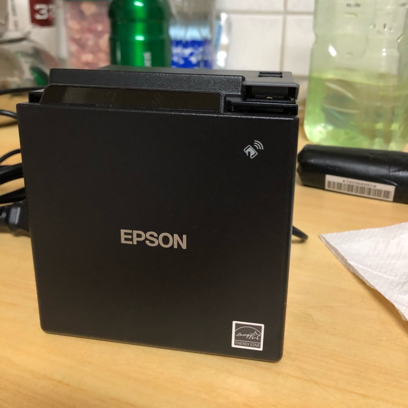 EPSON TM-M10 M10 熱感式收據印表機 出單機