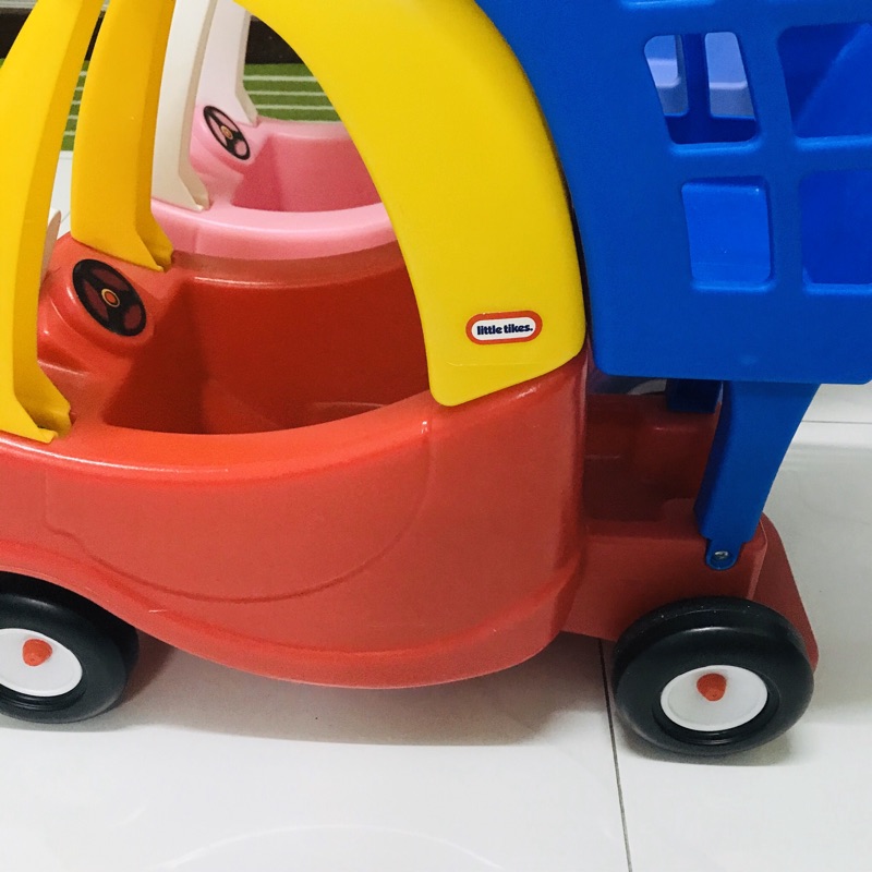 little tikes buggy