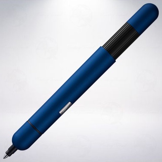 德國 LAMY pico 口袋原子筆: 皇家藍/Imperial Blue